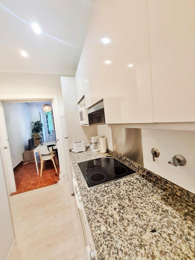 Apartamento Urbieta By Sanse Holidays - Center San Sebastian Exterior photo