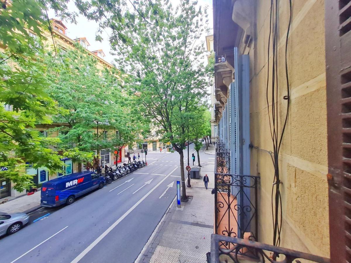 Apartamento Urbieta By Sanse Holidays - Center San Sebastian Exterior photo